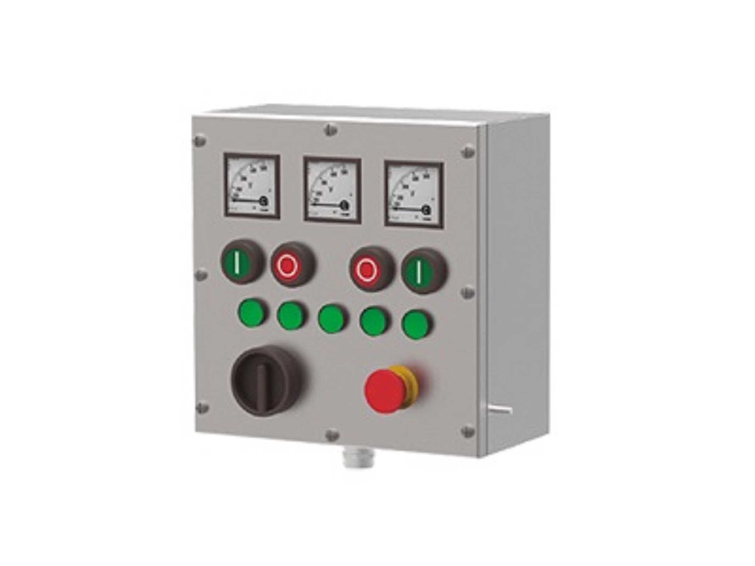 SIMECTIVE Product Junction Box/LCS